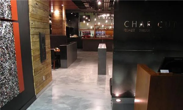 Commercial Epoxy Flooring, Calgary
