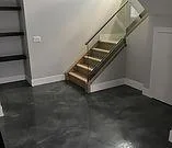 Residential Epoxy Floor Calgary