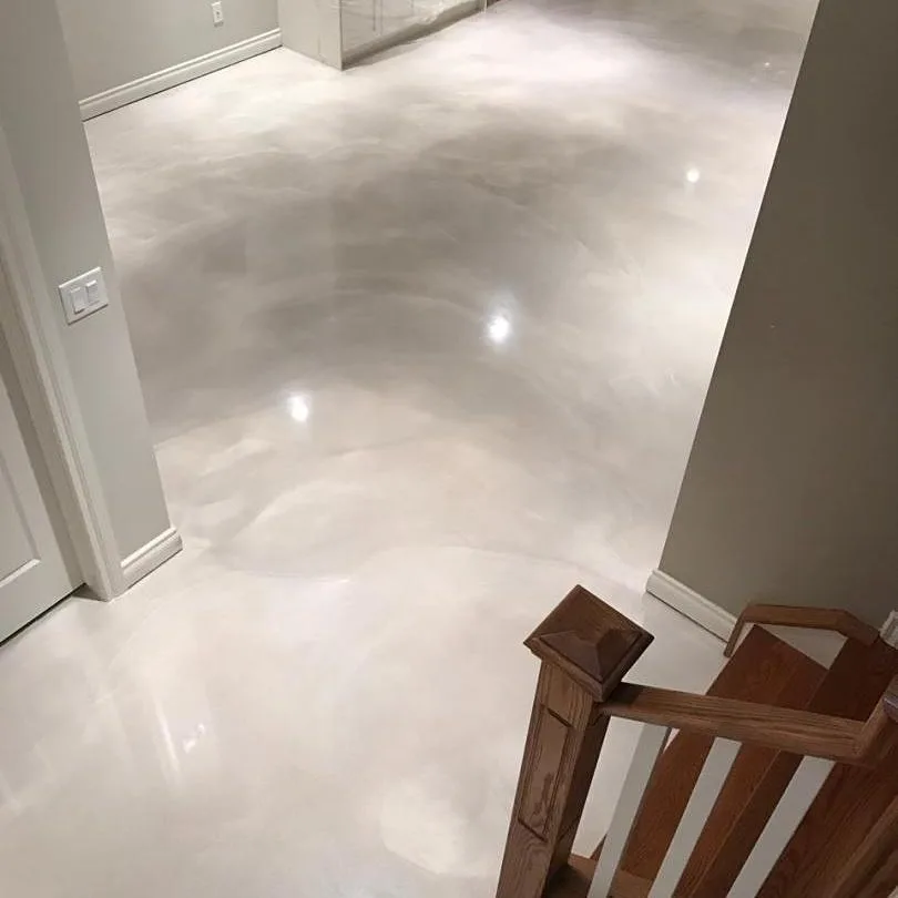 Epoxy Floor Coating, Calgary