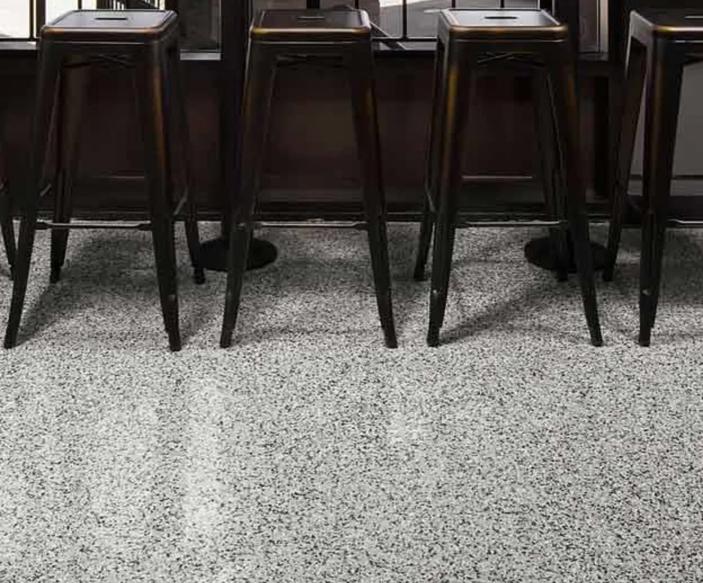 Flake Epoxy Floor Calgary