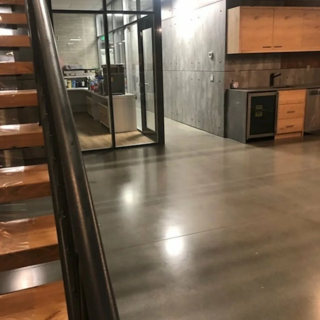 Polished Concrete