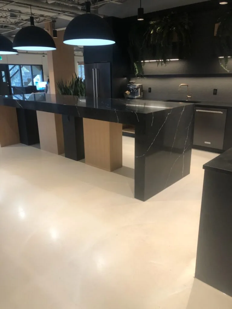 Commercial Epoxy Floor Calgary