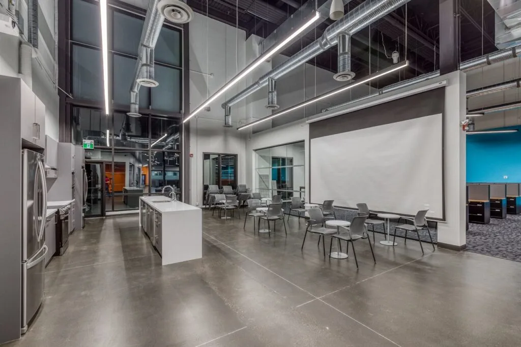 Polished Concrete Calgary