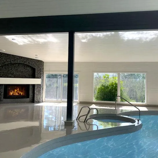 Pool Epoxy Floor, Calgary