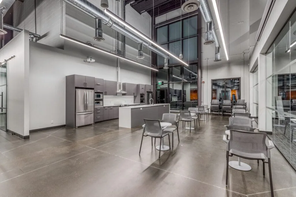Calgary Epoxy Flooring