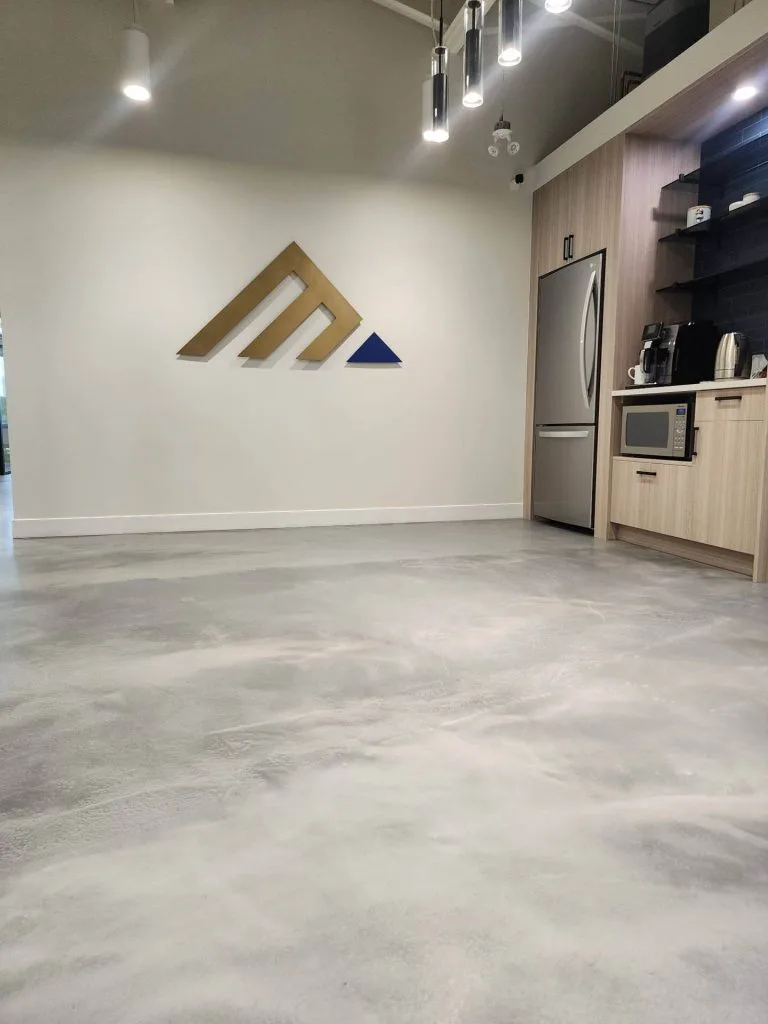 Commercial Epoxy Floor Coating