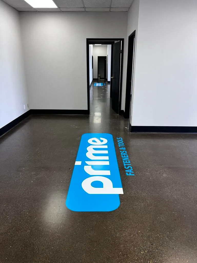 Commercial Epoxy Flooring