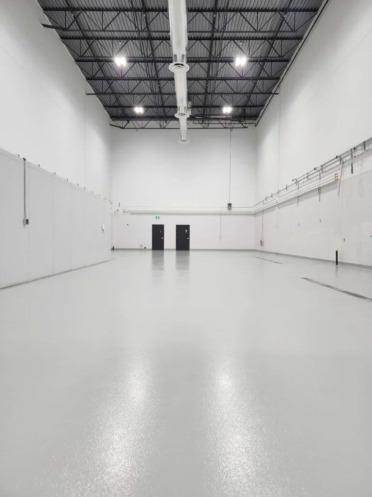 Epoxy Flooring Calgary