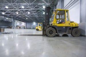 Industrial Polished Concrete 2