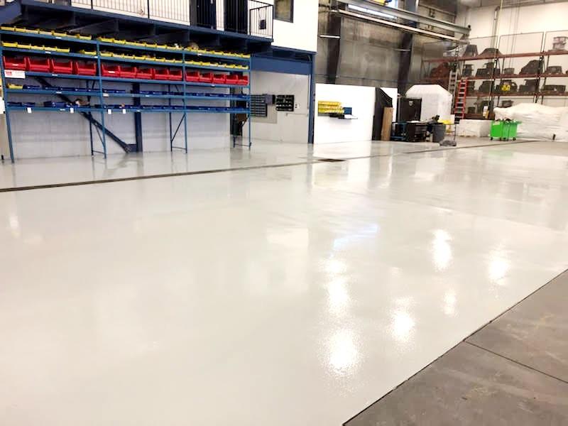 Gallery | Epoxy Flooring and Concrete Coatings | Polished Concrete ...