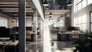 Commercial Epoxy Flooring