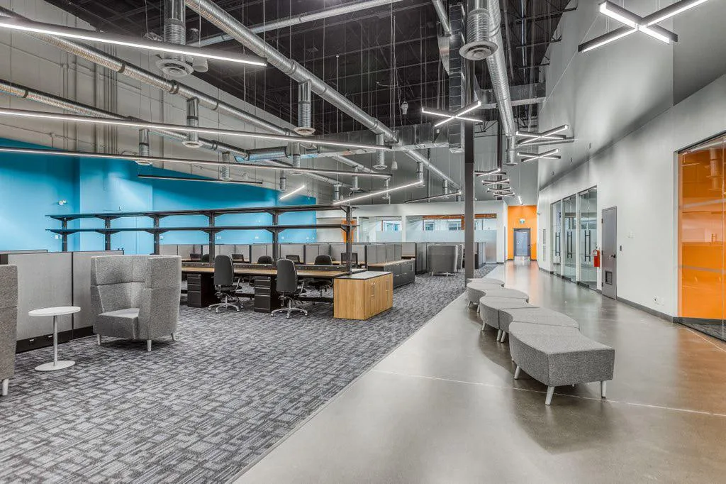 Commerial Epoxy Flooring Calgary