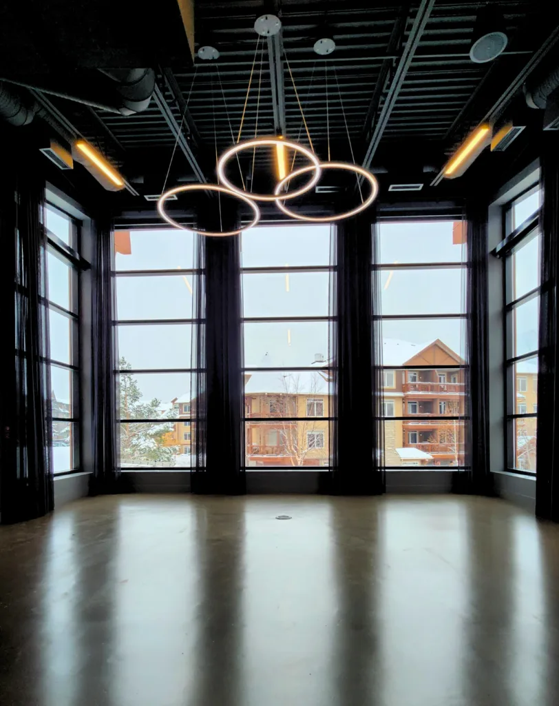 Floor Metallic Epoxy