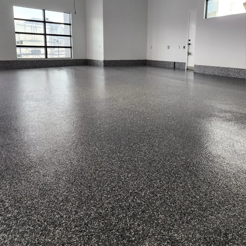 Garage Epoxy Floor Coating