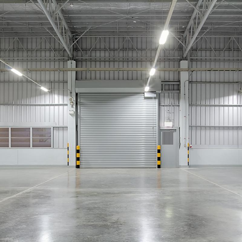 Industrial Epoxy Floor Calgary