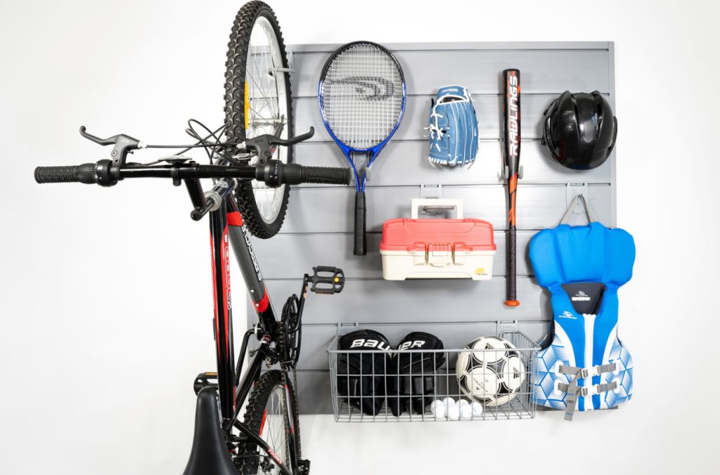 garages storage solutions calgary