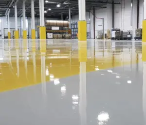 Industrial Epoxy Flooring