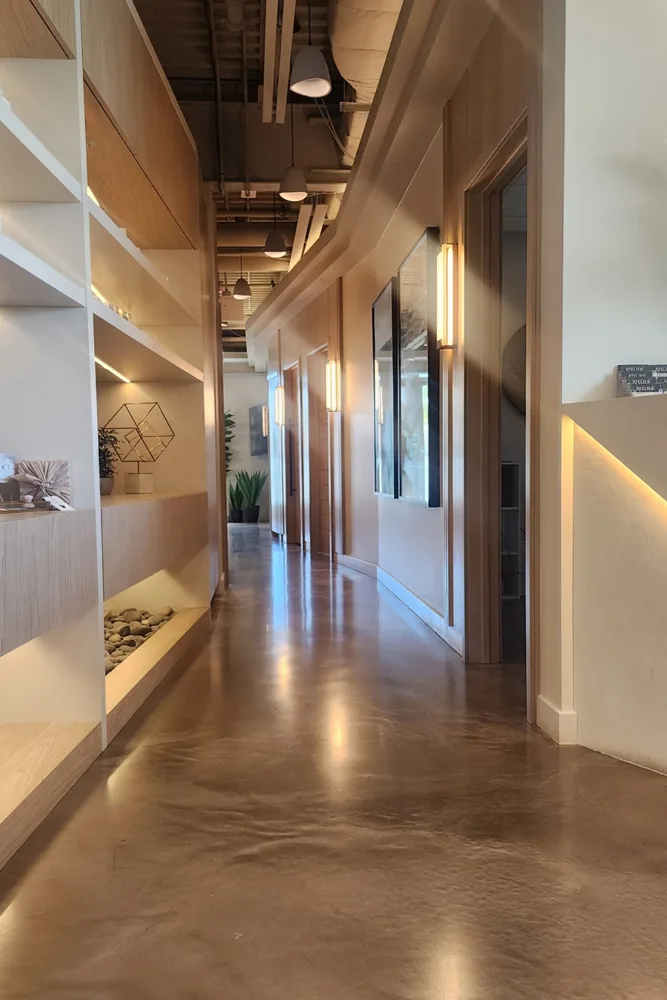 Retail Epoxy Flooring Calgary