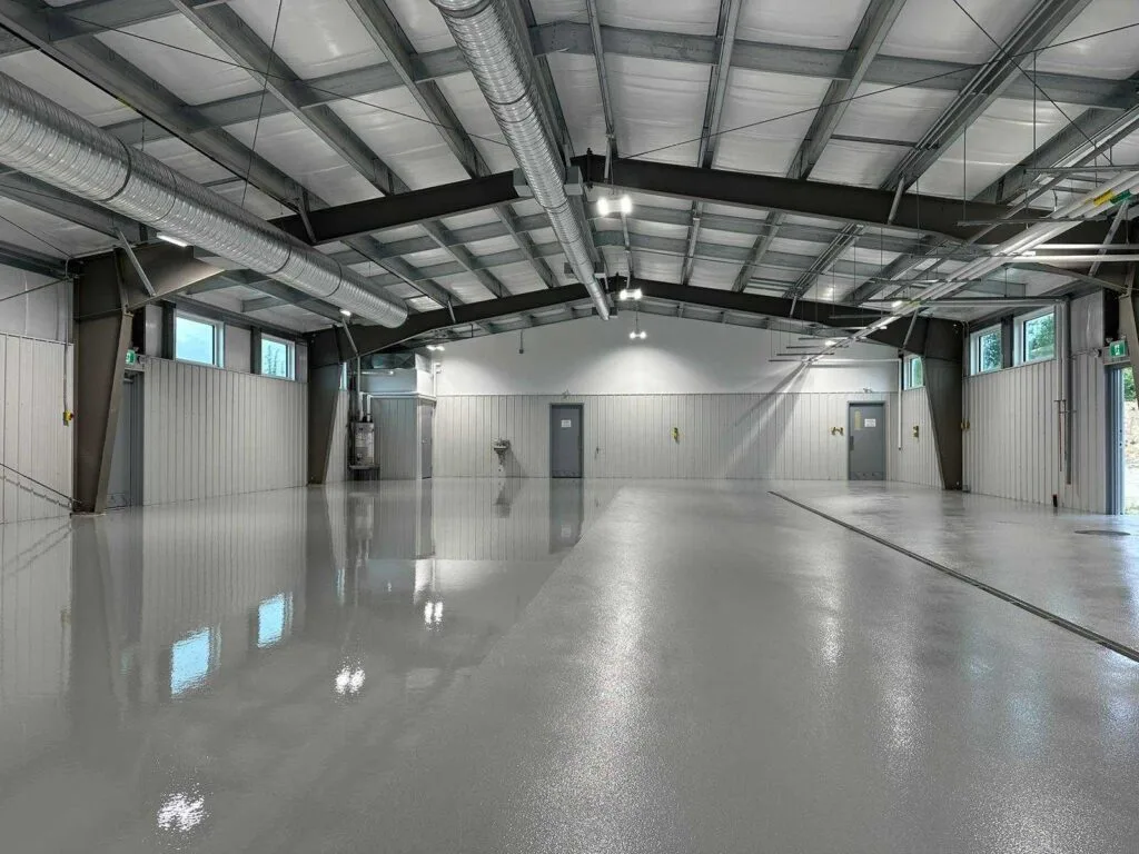 Epoxy Floor Coating