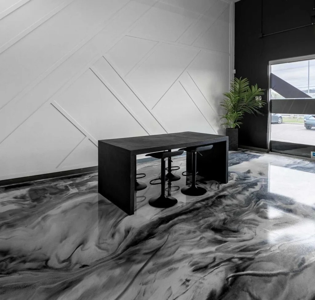 Calgary Epoxy Flooring