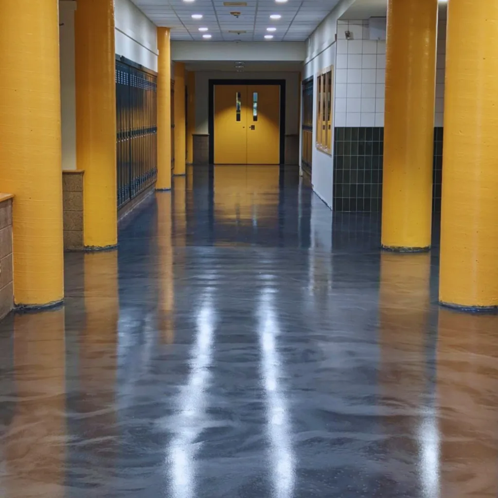 Commercial Floor Epoxy