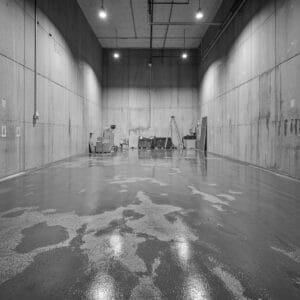 epoxy flooring needs replacing