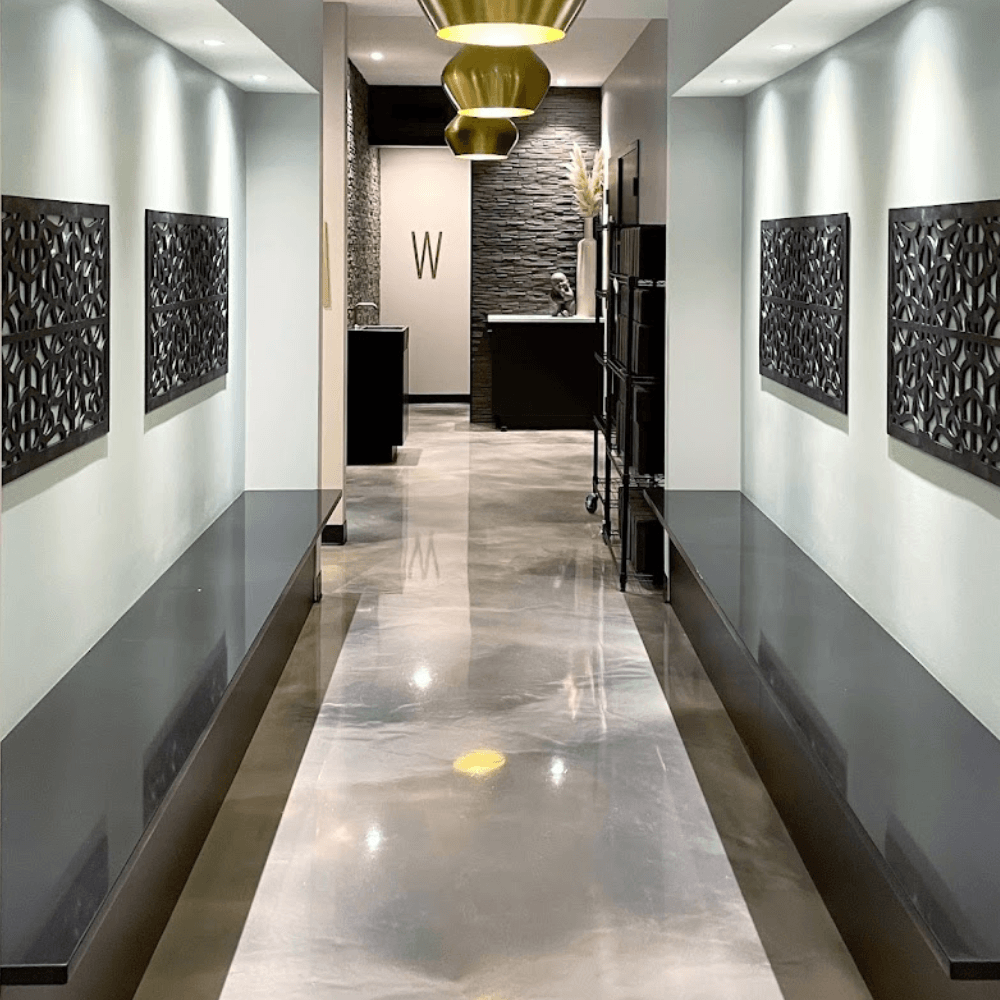 Fitness & Wellness Centres