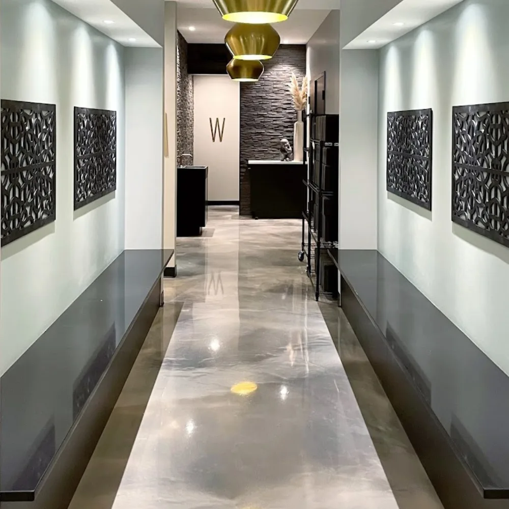 Fitness & Wellness Centres