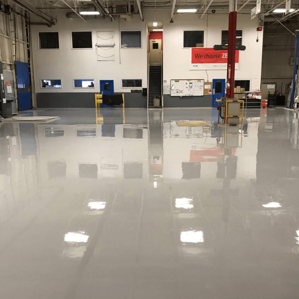 Manufacturing Plants