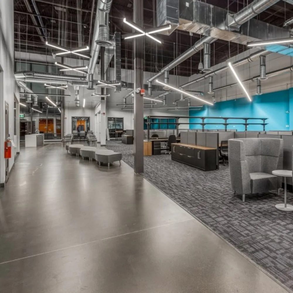 Offices & Retail Spaces