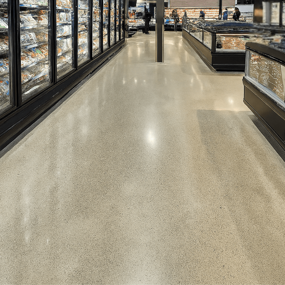 Supermarkets & Grocery Stores