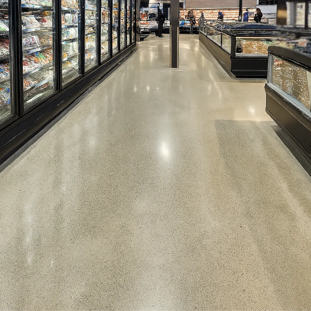 Supermarkets & Grocery Stores