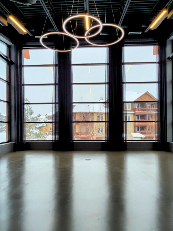 Commercial Polished Concrete in Calgary